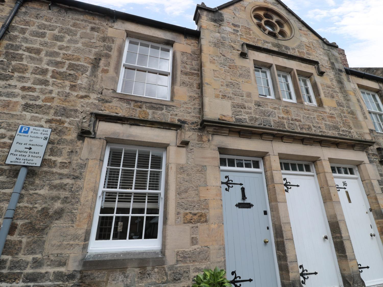 14 Front Street, Corbridge Villa Buitenkant foto